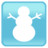 Frosty iPhone Icon